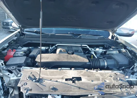 2024 Chevrolet Colorado 4Wd Lt from USA, damaged, VIN 1GCPTCEK7R1287989